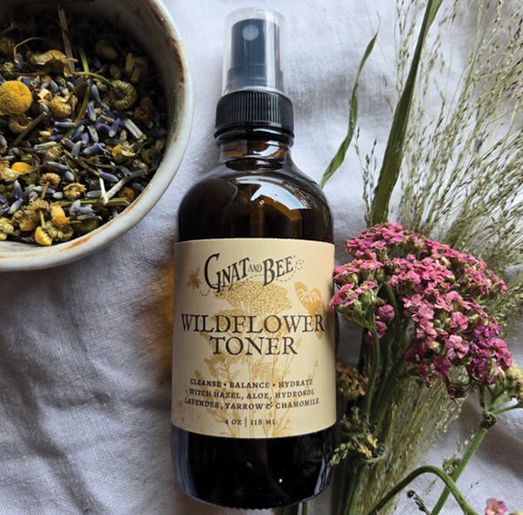 Wild Flower Facial Toner (4 oz.)