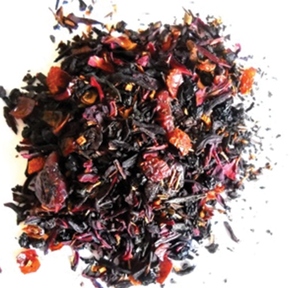 Royal Purple Tea