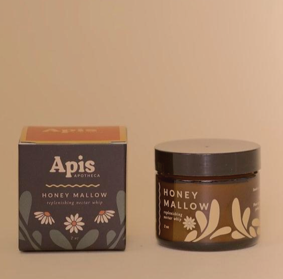 Honey Mallow // Replenishing Nectar Whip