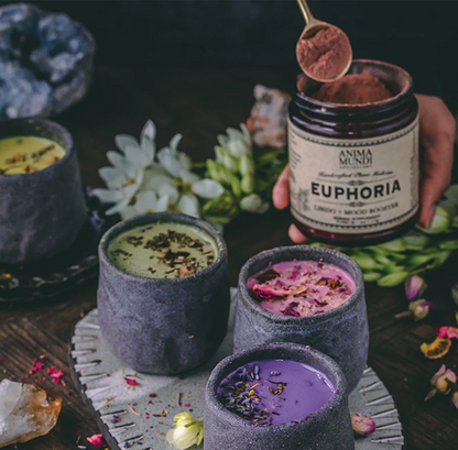 Euphoria Powder - Mood, Joy + Bliss
