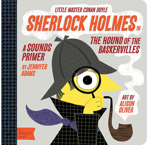 Sherlock Homes in the Hound of Baskervilles: A Sounds Primer