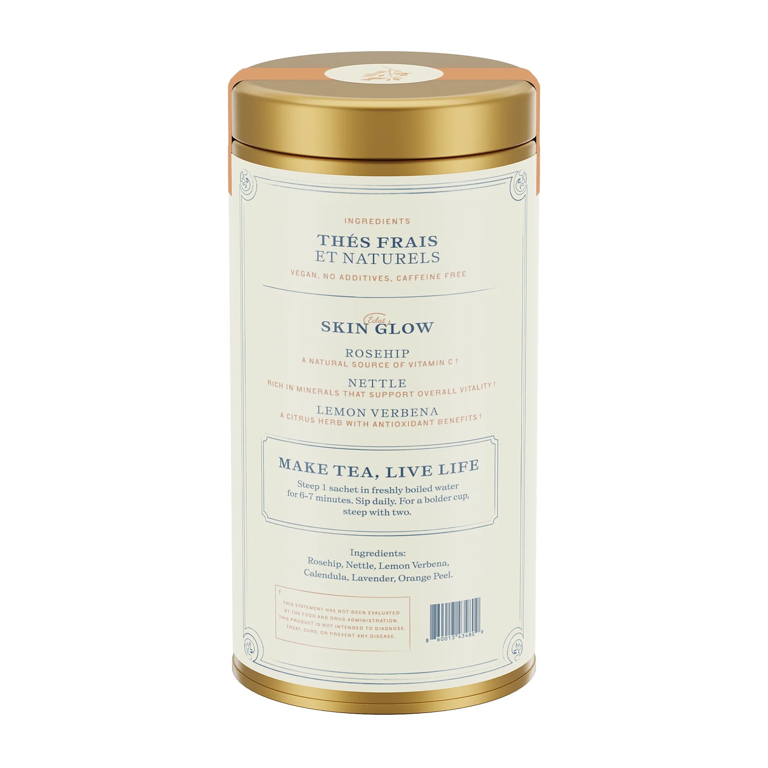 La Vie Tea - Skin Glow