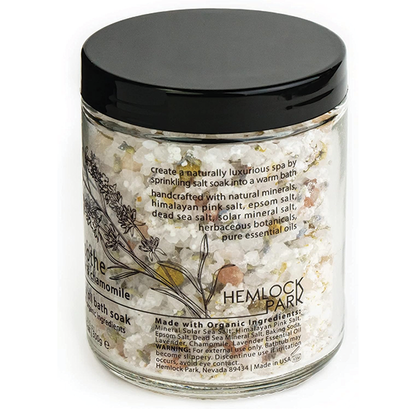 Bath Soak - Soothe (Lavender &amp; Chamomile)