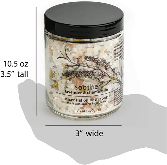 Bath Soak - Soothe (Lavender &amp; Chamomile)