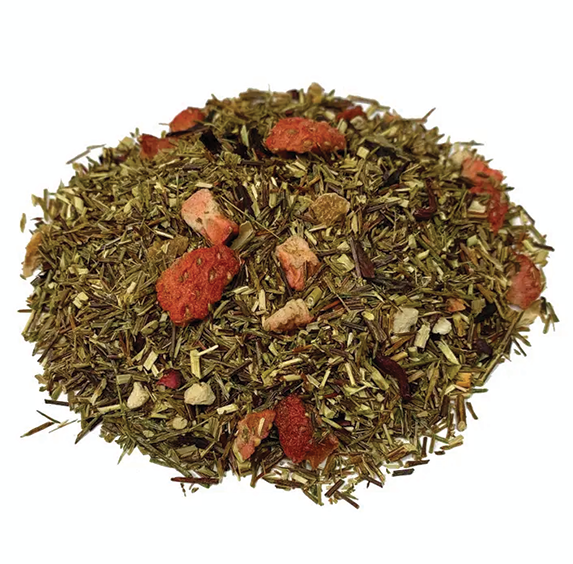 Sour Strawberry Lemonade Rooibos Tea