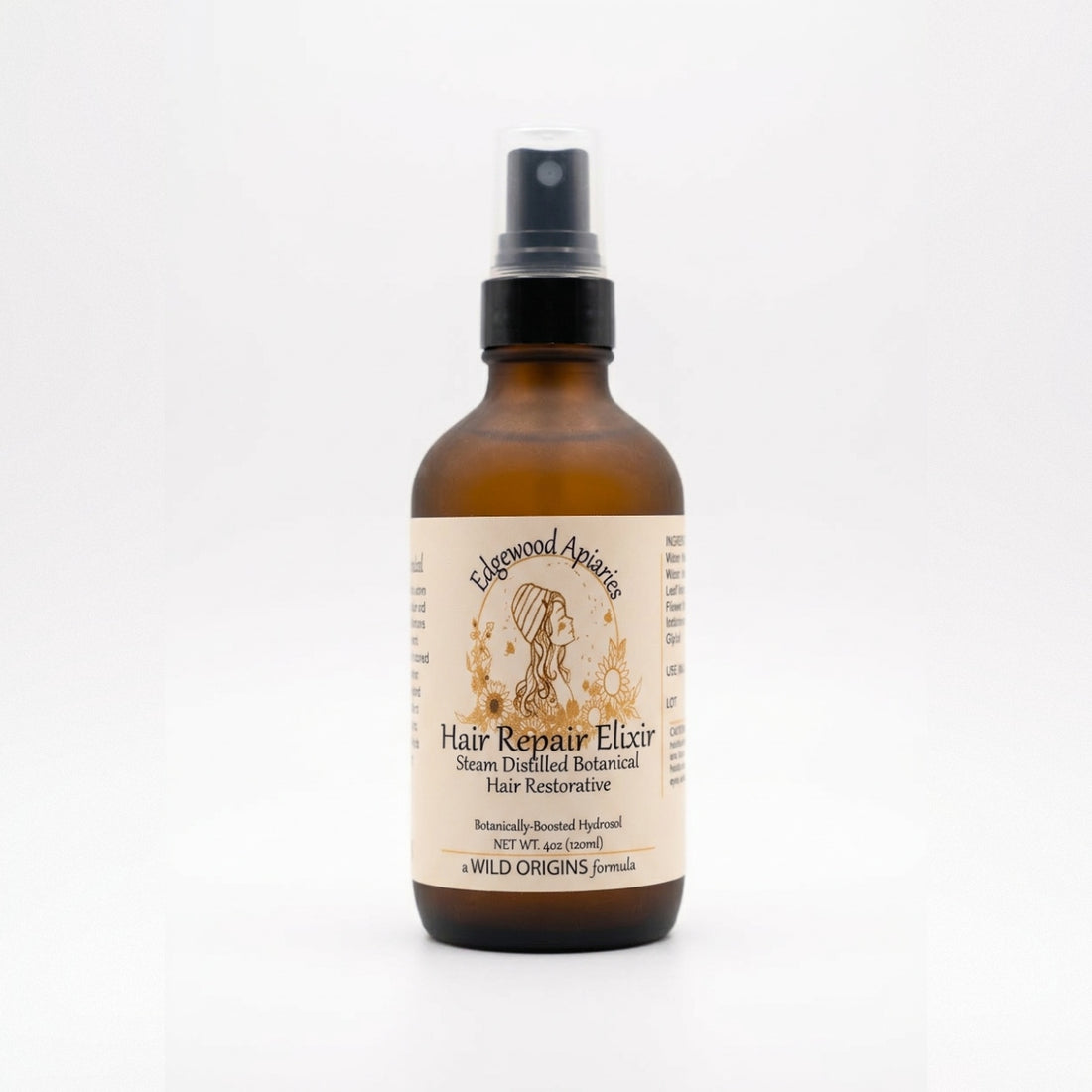 Edgewood Apiaries - Hair Repair Elixir