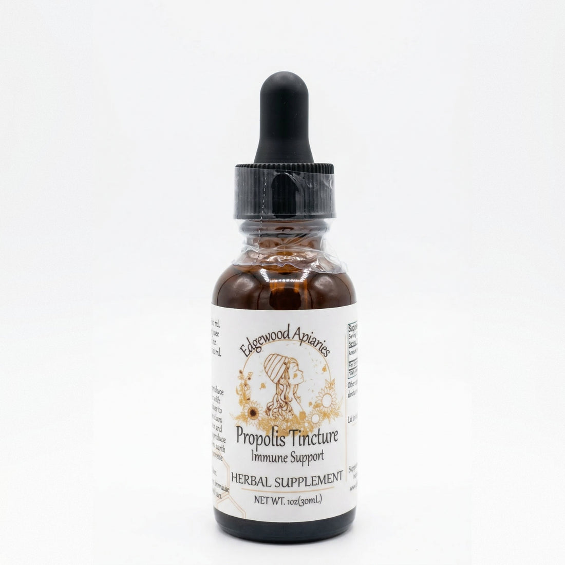 Edgewood Apiaries - Propolis Tincture