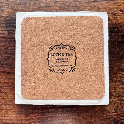 Last Death Save Coaster