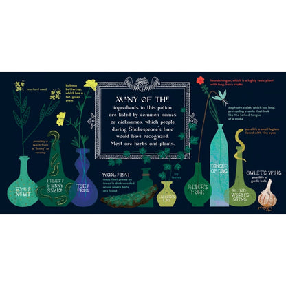 Macbeth: A Potions Primer