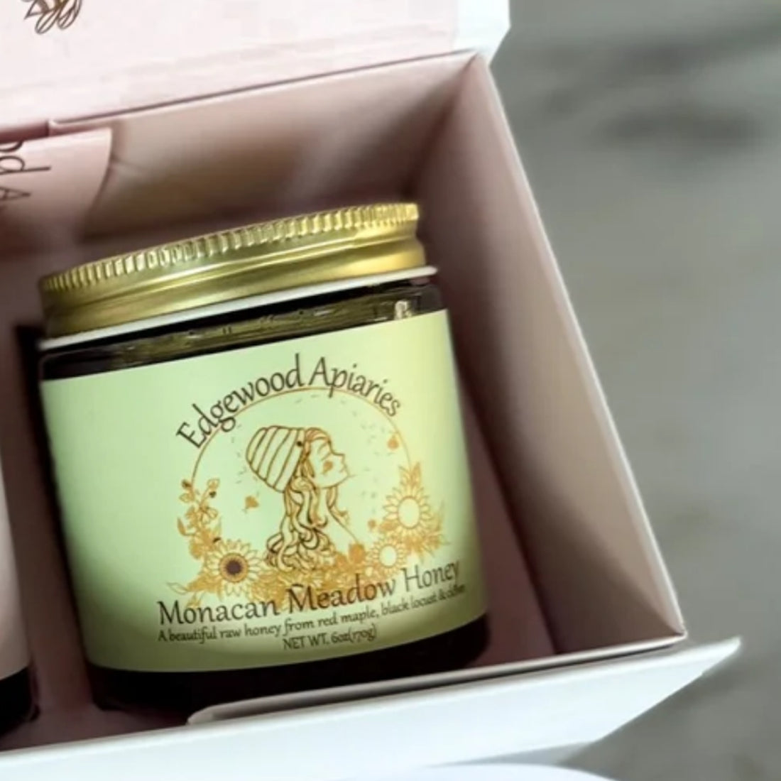 Edgewood Apiaries - Monacan Meadow Honey