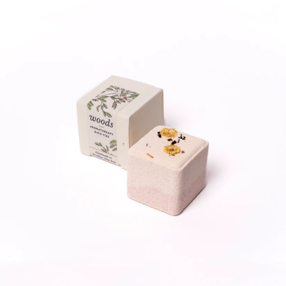 Shower Steamer / Bath Bomb : Woods