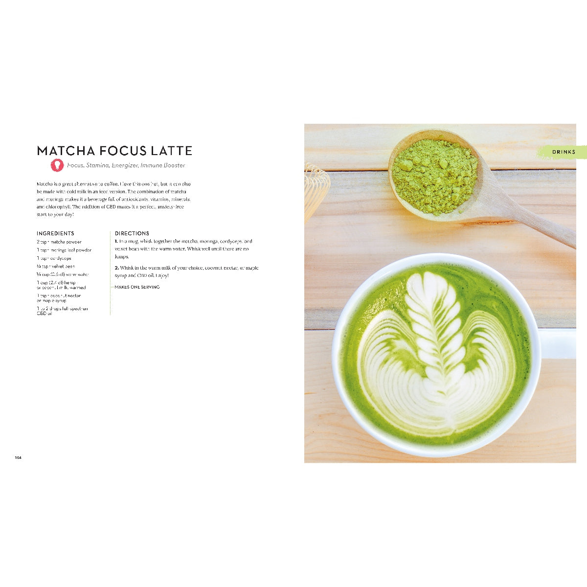 Adaptogens: A Directory of Over 50 Healing Herbs for Energy, Stress Relief, Beauty, and Overall Well-Being