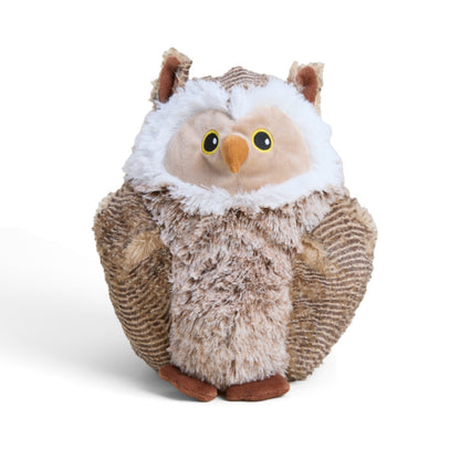 Warmies - Woodland Owl