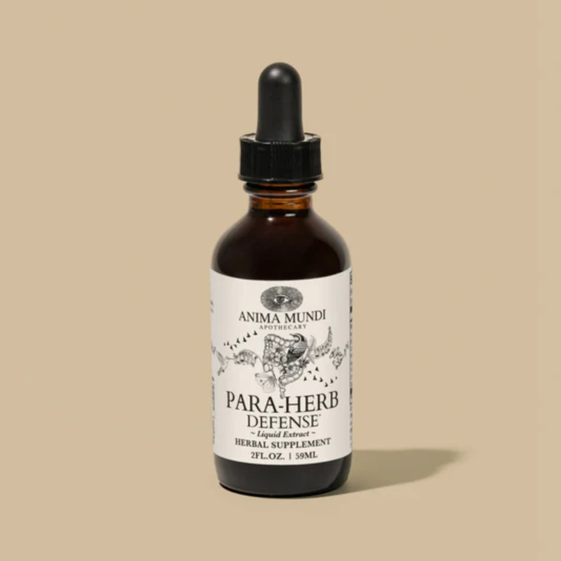 Para-Herb Defense Tonic - Cleansing &amp; Detoxifying