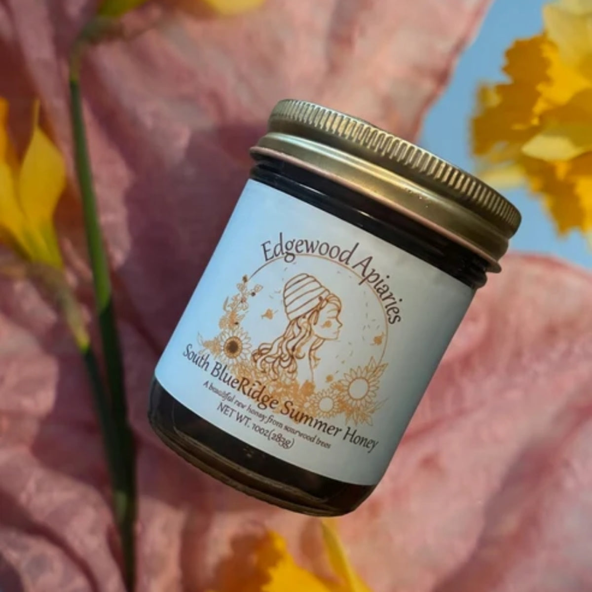 Edgewood Apiaries - South BlueRidge Summer Honey