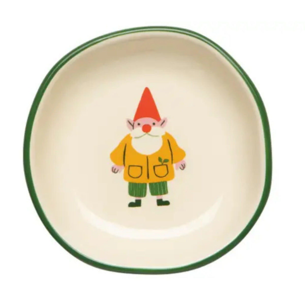 Trinket / Teabag Tray - Gnome Grown