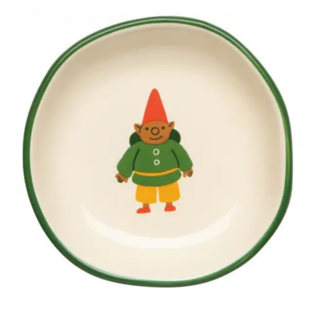 Trinket / Teabag Tray - Gnome Grown