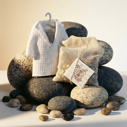 Washed Bath Tea Bags
