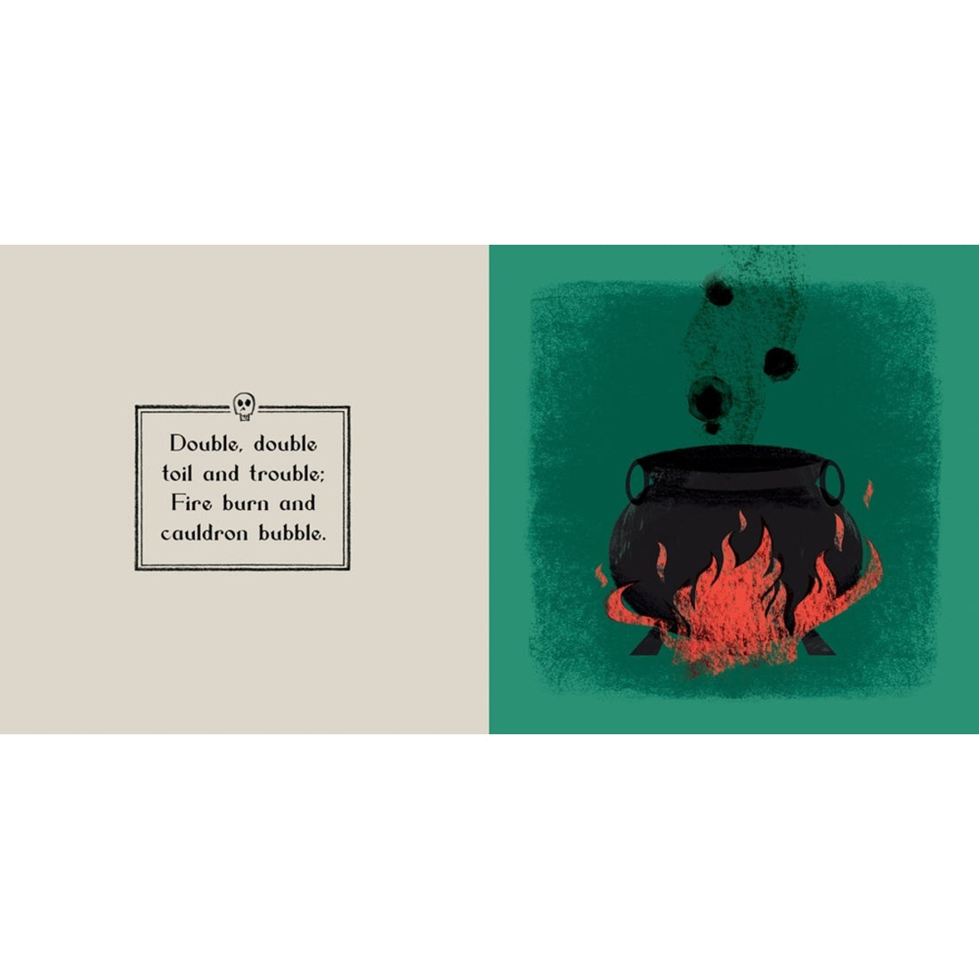 Macbeth: A Potions Primer