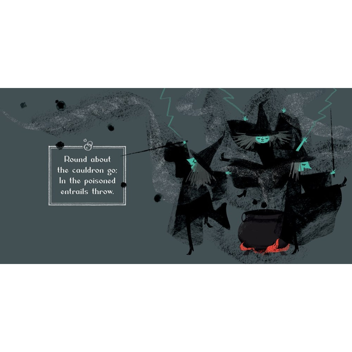 Macbeth: A Potions Primer