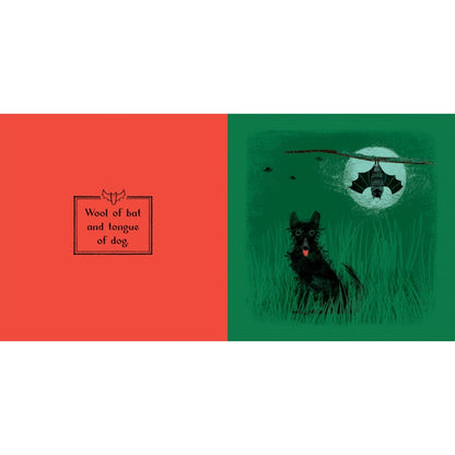 Macbeth: A Potions Primer