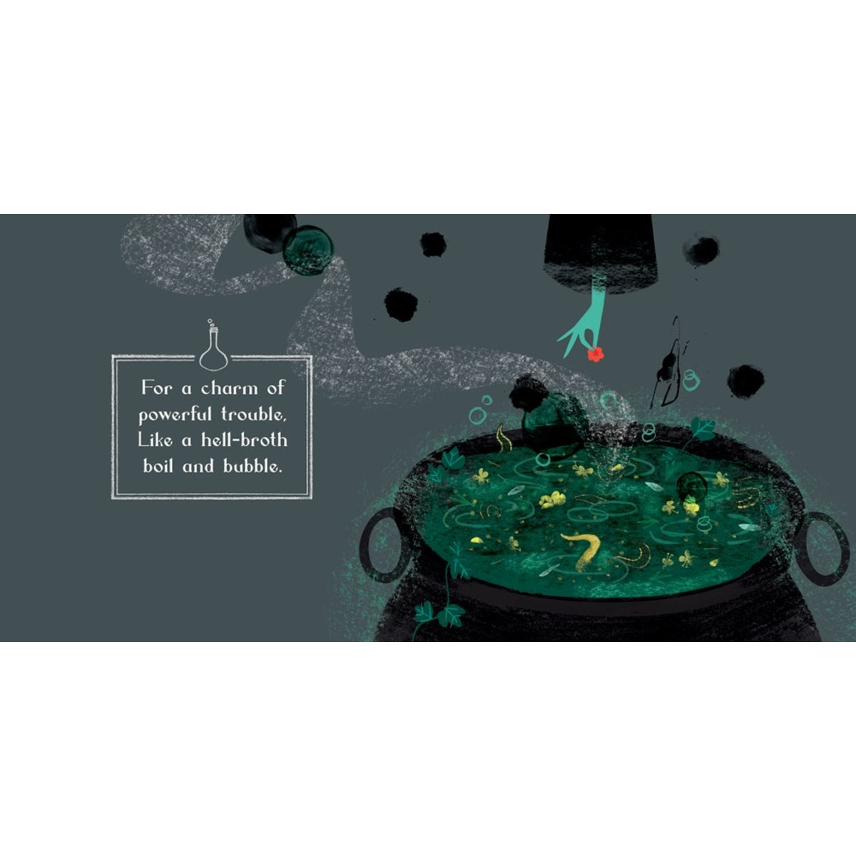 Macbeth: A Potions Primer