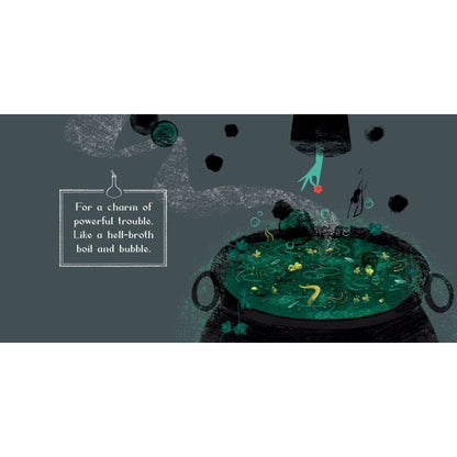 Macbeth: A Potions Primer