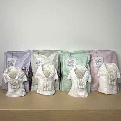 Washed Bath Tea Bags