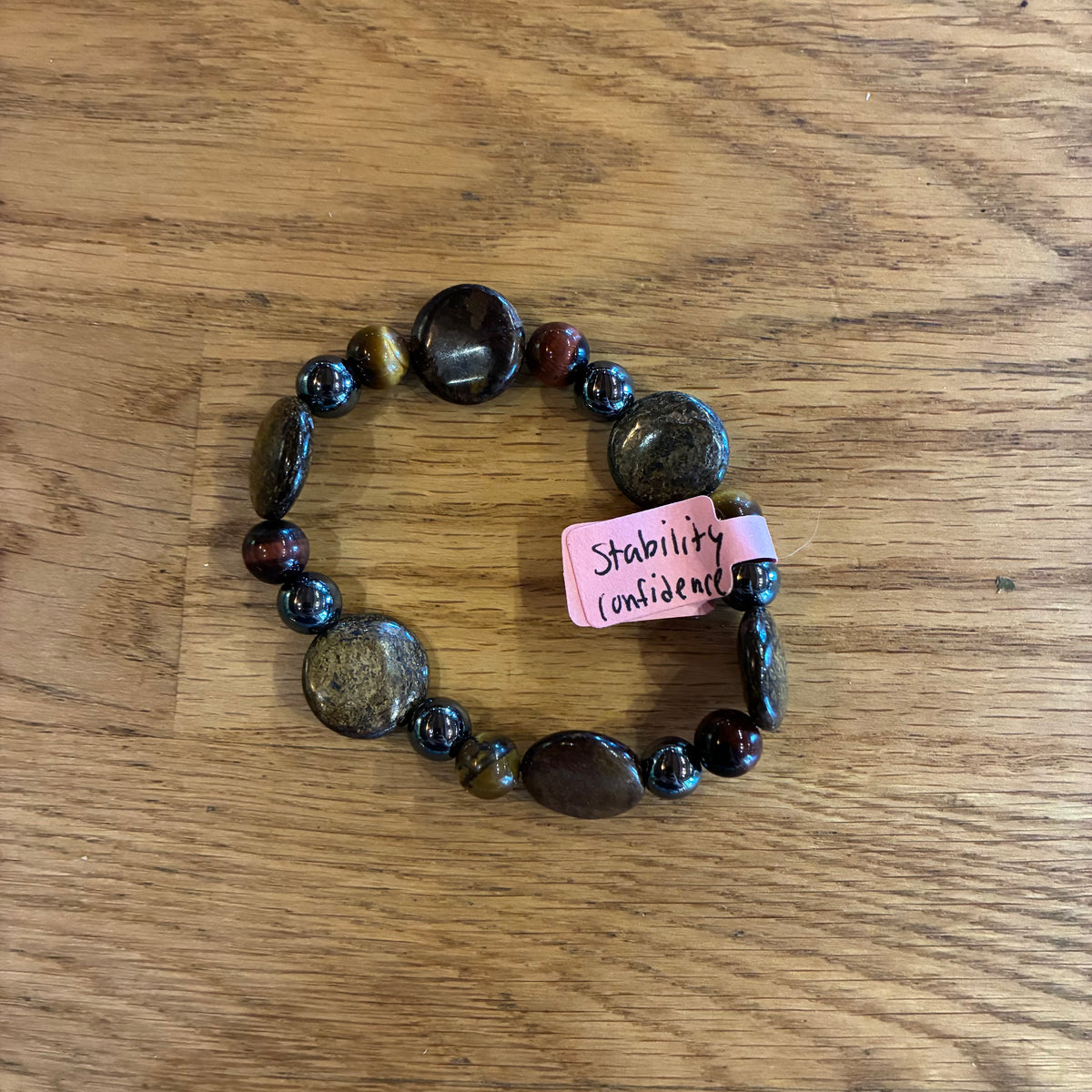 Crystal Bracelet