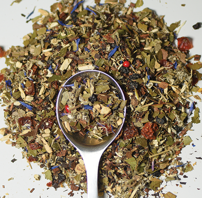 Sunkissed Huckleberry