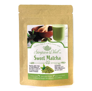 Matcha Powder - Sweet