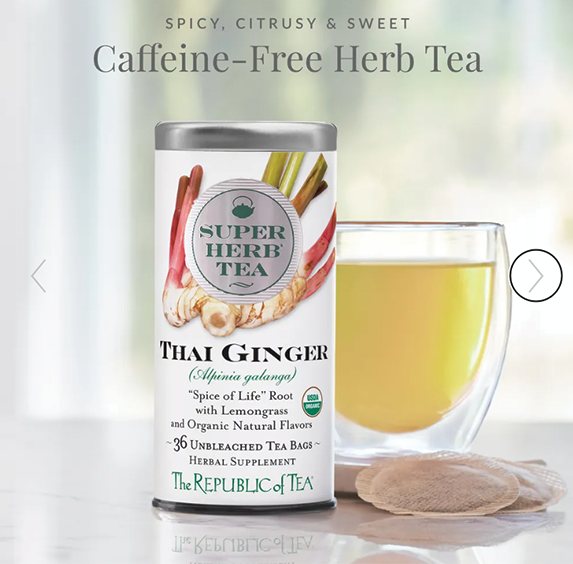 SuperHerb - Thai Ginger