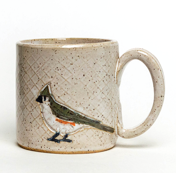 Tufted Titmouse Mug (10oz)