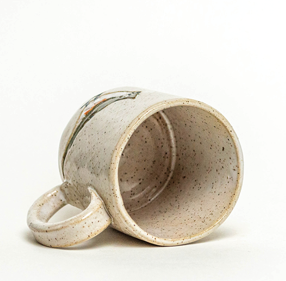 Tufted Titmouse Mug (10oz)