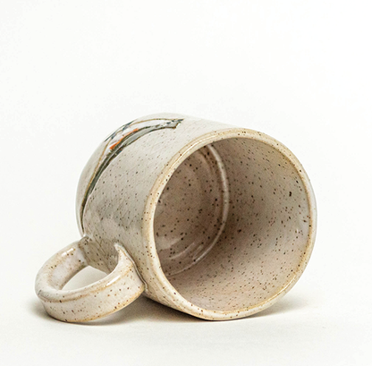 Tufted Titmouse Mug (10oz)