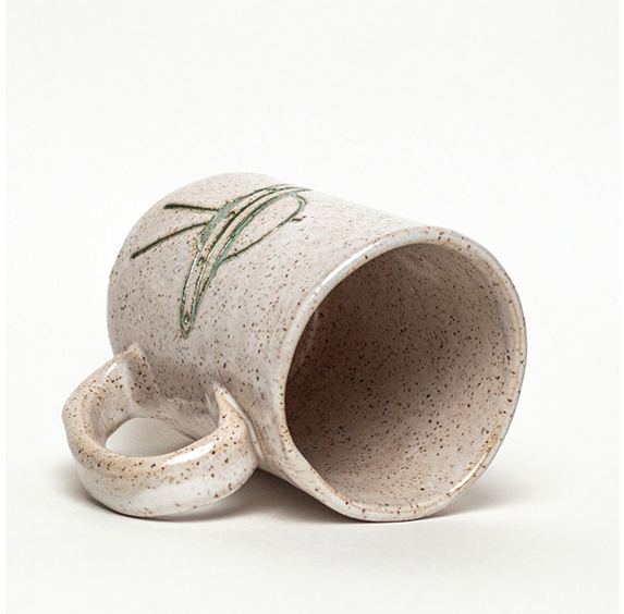 Flying Saucer/UFO Mug (14oz)