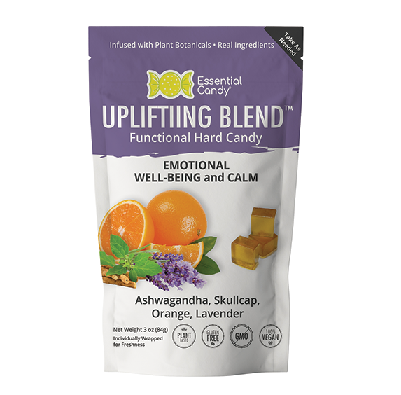 Functional Hard Candy - Uplifting Blend
