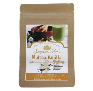 Matcha Powder - Vanilla