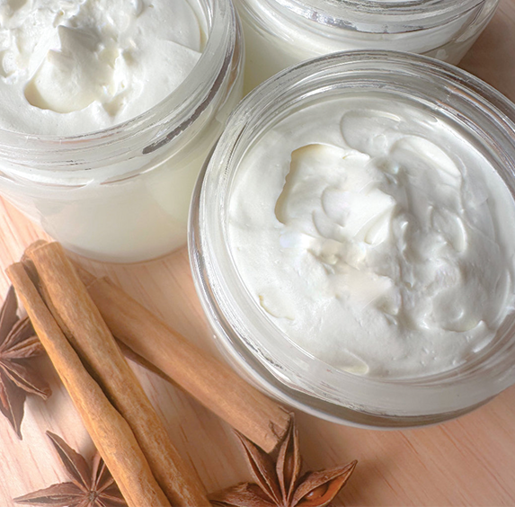 Body Butter - Vanilla Chai