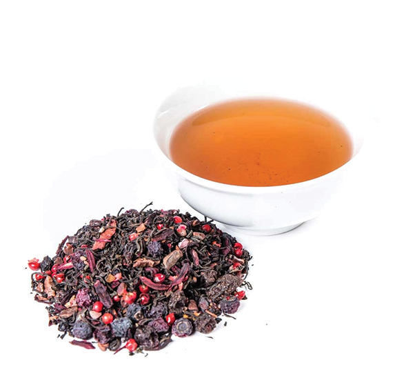 Piper &amp; Leaf Tea Bags - Velvet Bliss