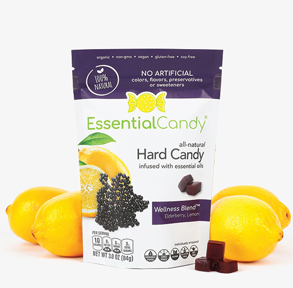Functional Hard Candy - Wellness Immune Blend