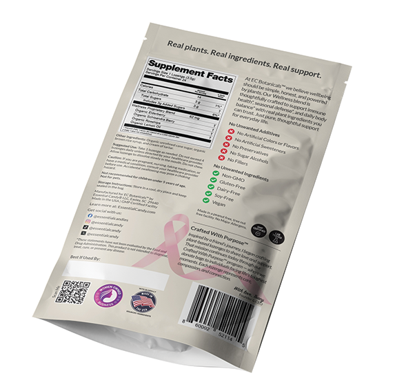 Functional Hard Candy - Wellness Immune Blend