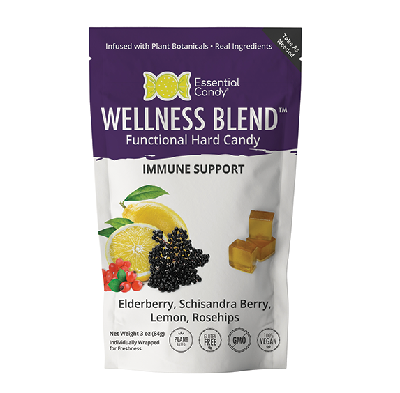 Functional Hard Candy - Wellness Immune Blend