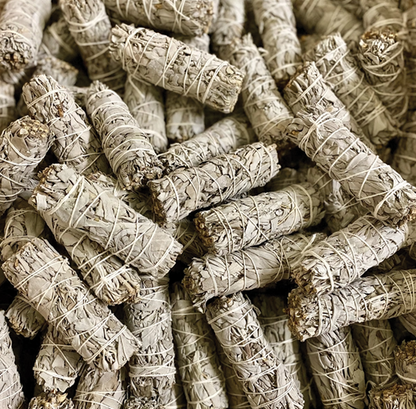 Smudge Sticks &amp; Bundles