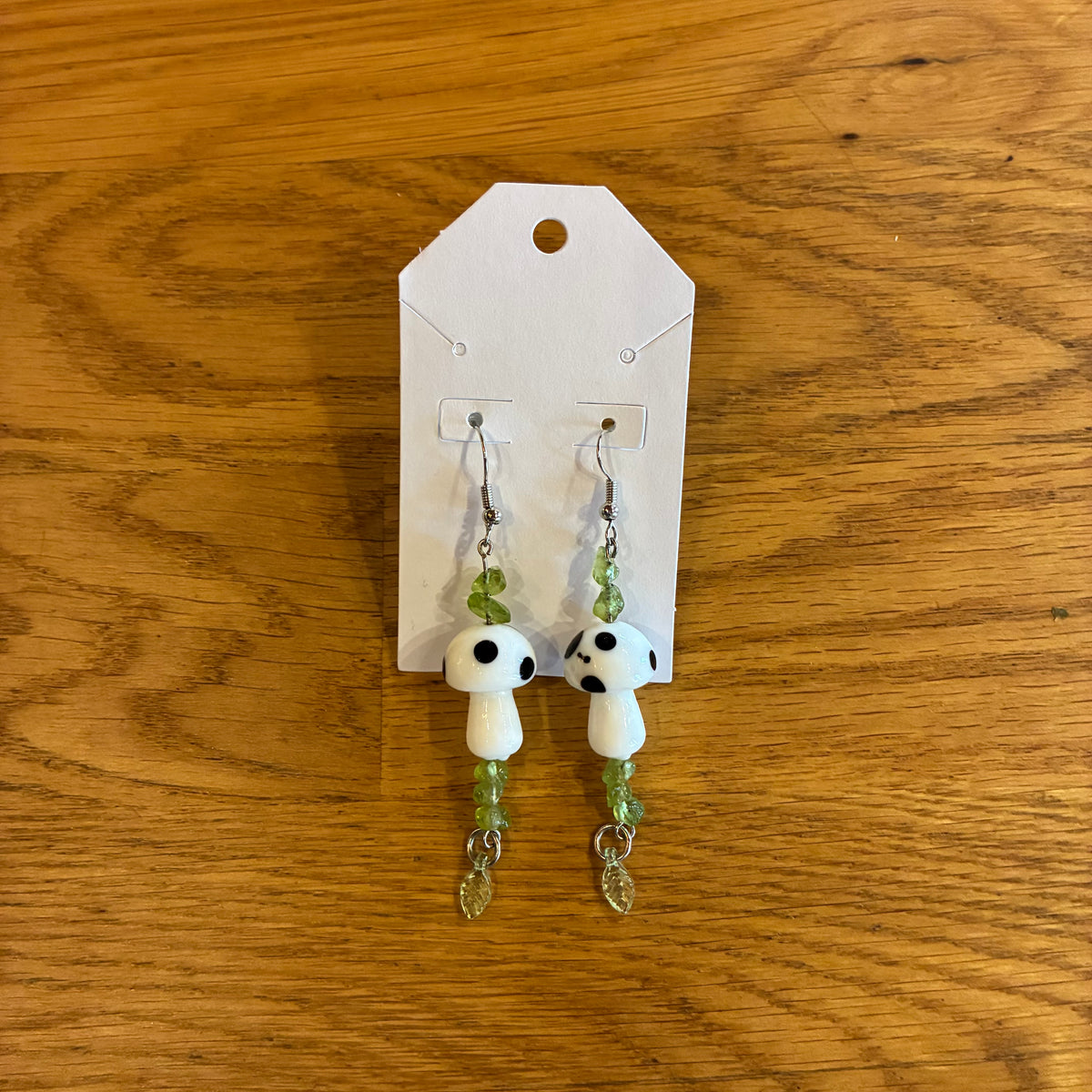Crystal Earrings