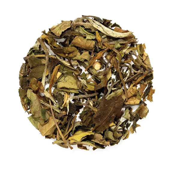 White Peach Tea