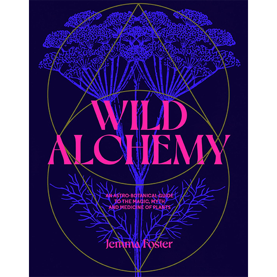 Wild Alchemy: An astro-botanical guide to the magic, myth and medicine of plants