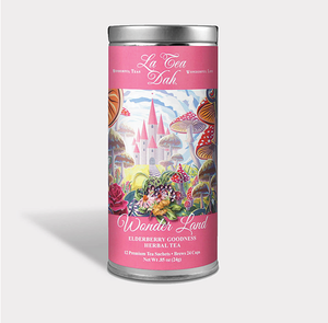 La Tea Dah Children's Tea - Wonder Land