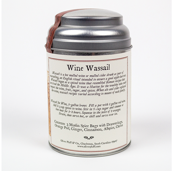 Wassail Kit - Wine Spices