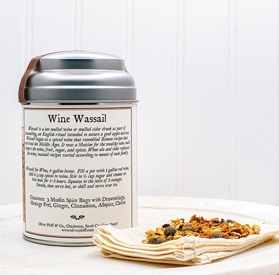 Wassail Kit - Wine Spices